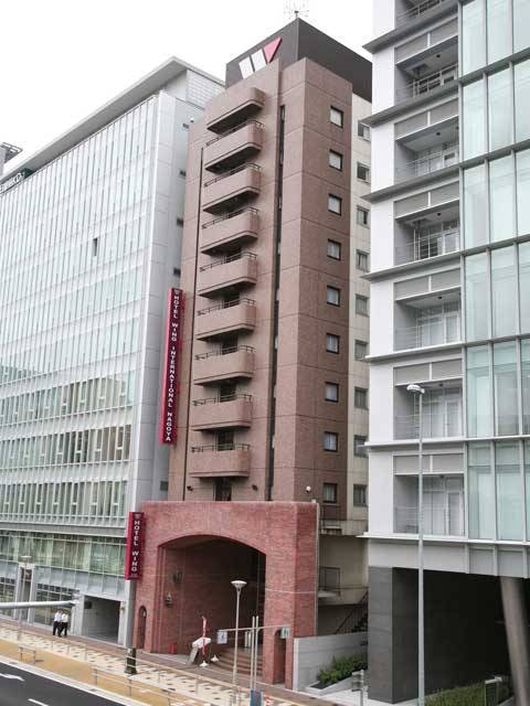 ホテルウィングインターナショナル名古屋