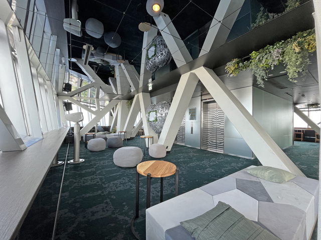 中部電力 MIRAI TOWERの画像 3枚目