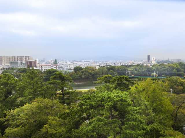 岡崎城の画像 3枚目