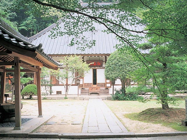 香積寺の画像 4枚目