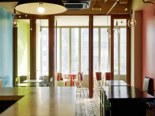 THE MIDWEST CAFE
