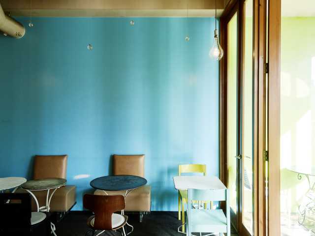 THE MIDWEST CAFE