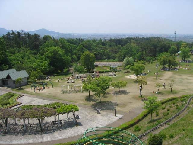 犬山ひばりヶ丘公園