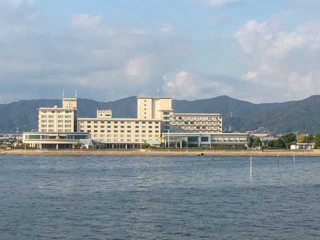 ホテル竹島(日帰り入浴)