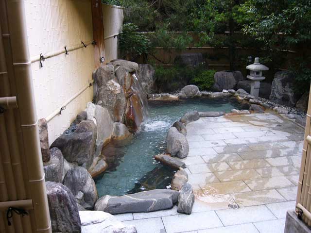 湯の島温泉