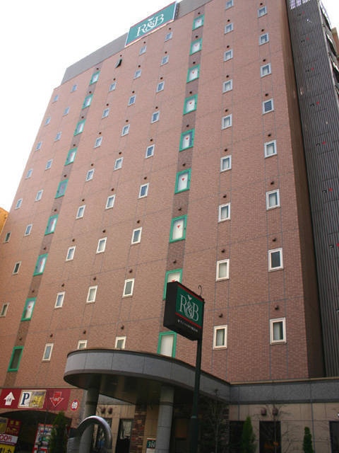 R&Bホテル名古屋栄東の画像 1枚目