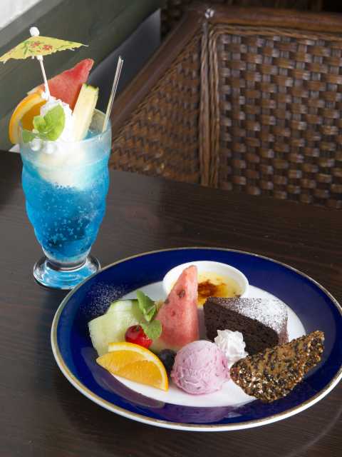TERRACE NOANOAの画像 2枚目