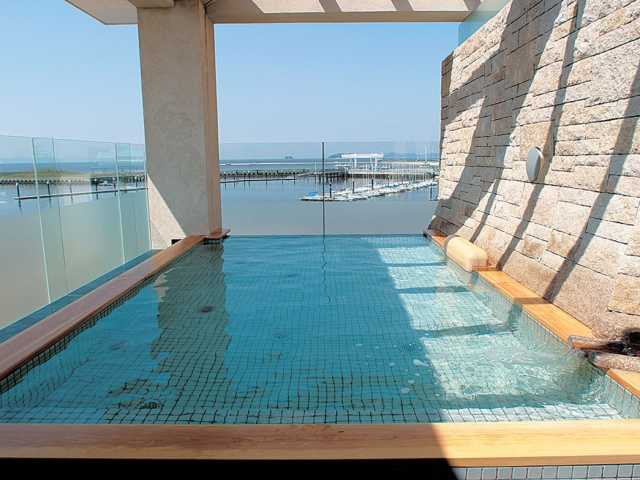 ラグーナテンボス ラグーナの湯