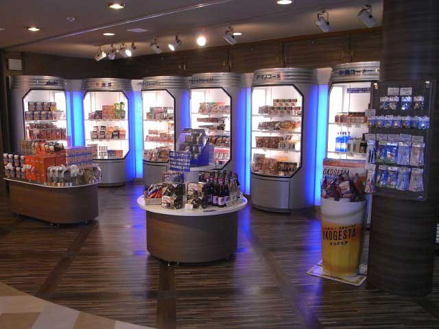 アサヒビール名古屋工場(見学)