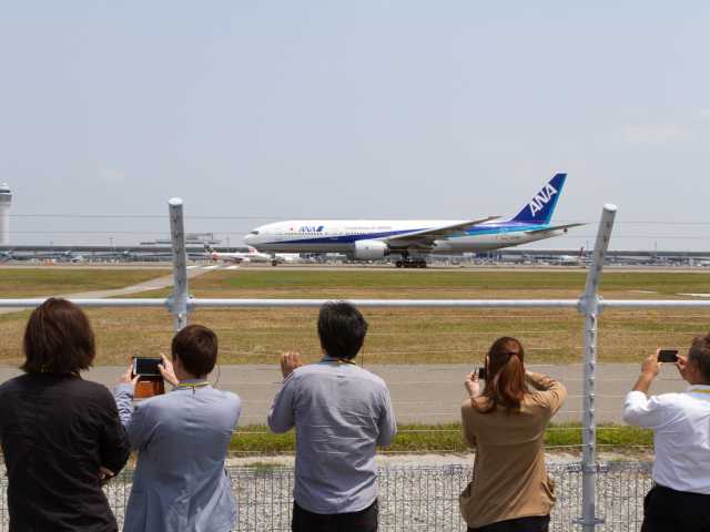 中部国際空港