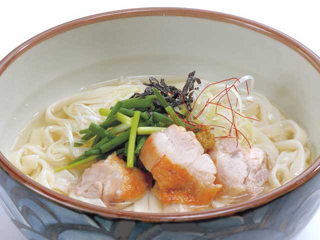 驛釜きしめん中央通りの画像 3枚目