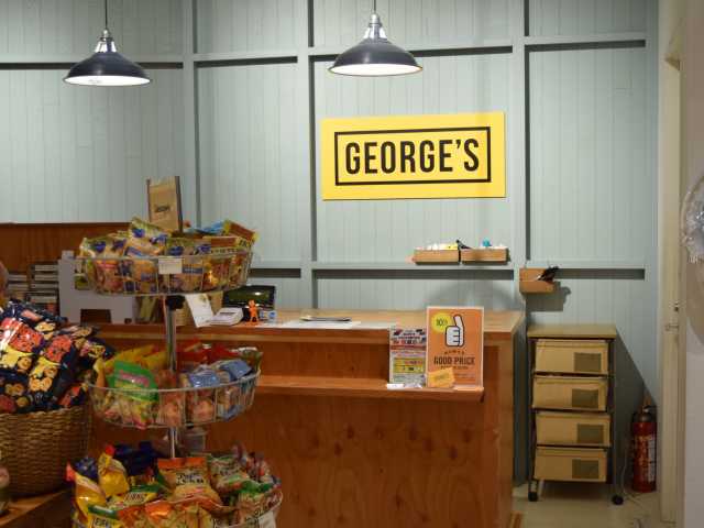 GEORGE’S アスナル金山店