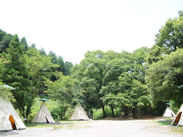 アウトドア・ベース 犬山キャンプ場