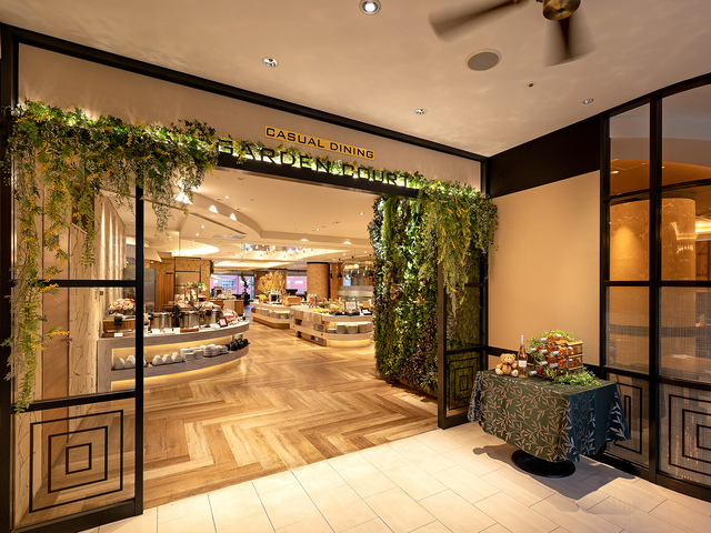 カジュアルダイニング ガーデンコートの画像 2枚目