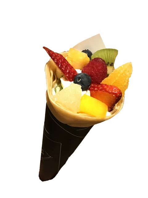 フルッタジフルッタの画像 1枚目