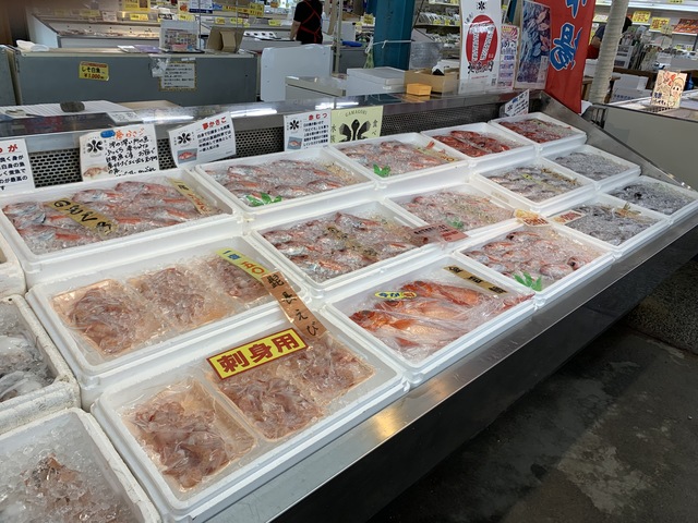 蒲郡海鮮市場の画像 4枚目