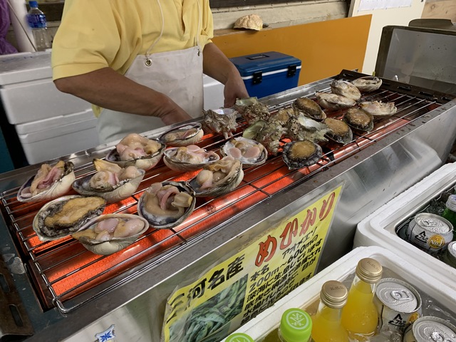 蒲郡海鮮市場の画像 2枚目