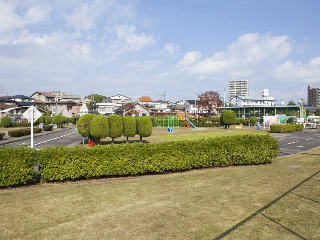 春日井市交通児童遊園