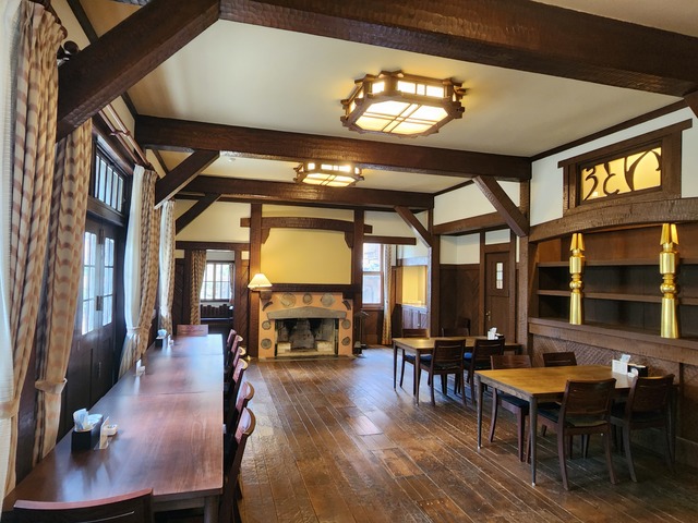 揚輝荘の画像 4枚目