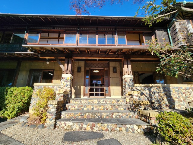 揚輝荘の画像 1枚目