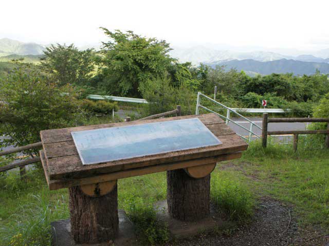 やまなみ展望台