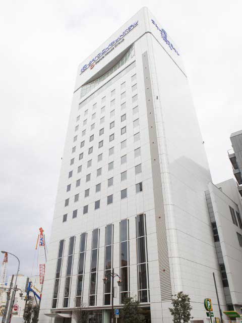 ダイワロイネットホテル名古屋新幹線口