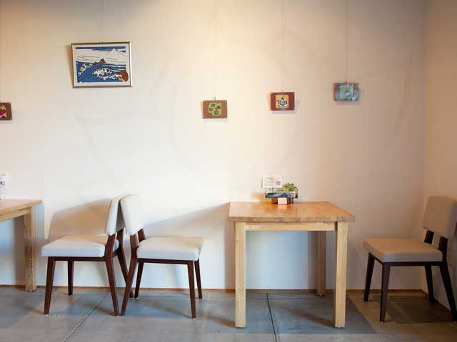 Asian tea salon 蓮庵の画像 2枚目