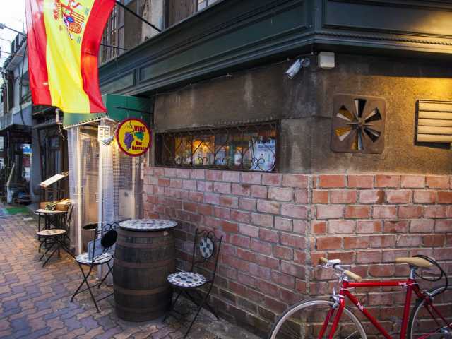 Bar Barraca