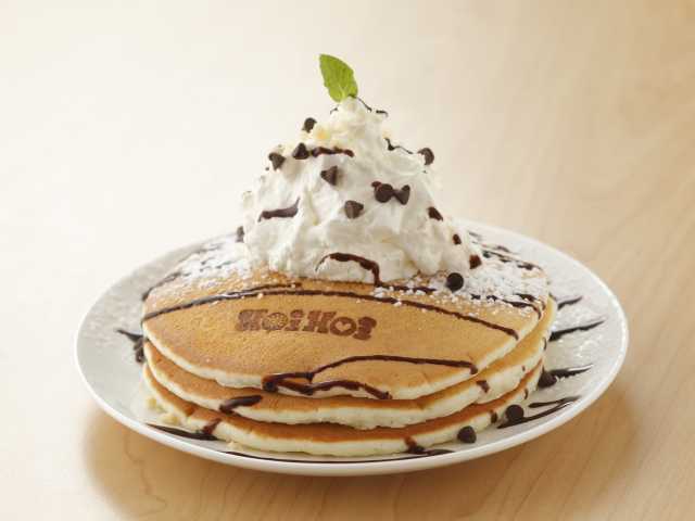 Pancake House HoiHoi 栄本店の画像 1枚目