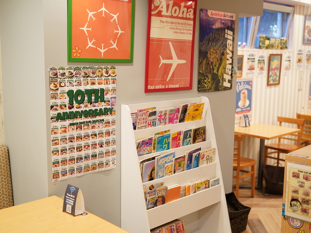 Pancake House HoiHoi 栄本店の画像 4枚目