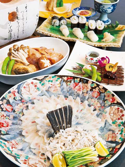 春帆楼 松坂屋名古屋店