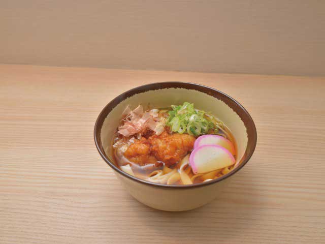 大須きしめん