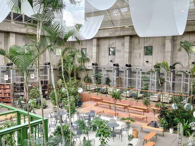 久屋大通庭園 フラリエの画像 1枚目