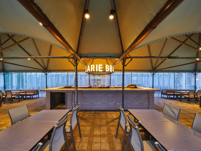 FLARIE BBQの画像 3枚目