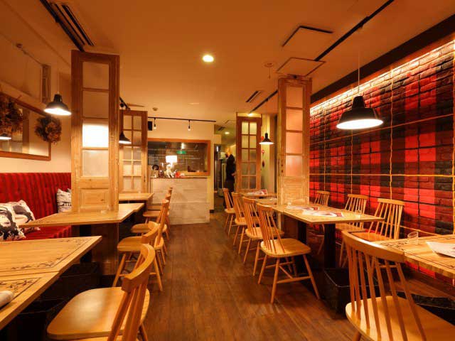 Amelie Cafe 名古屋栄本店