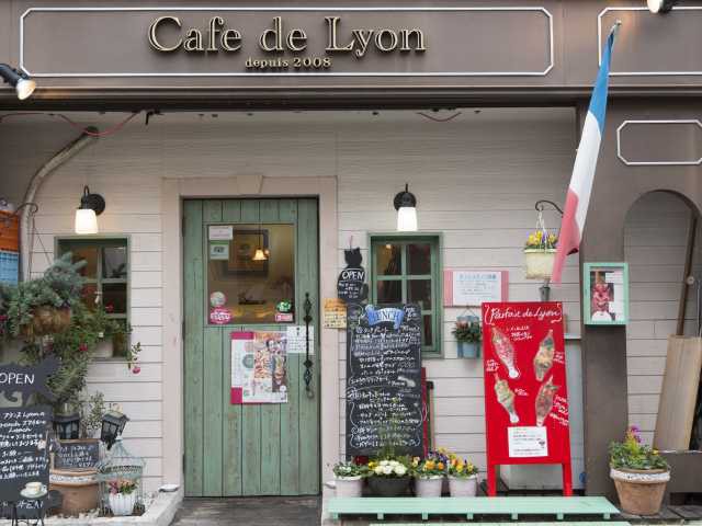 cafe de Lyonの画像 3枚目