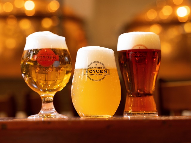 CRAFT BEER KOYOEN KITTE名古屋店の画像 1枚目
