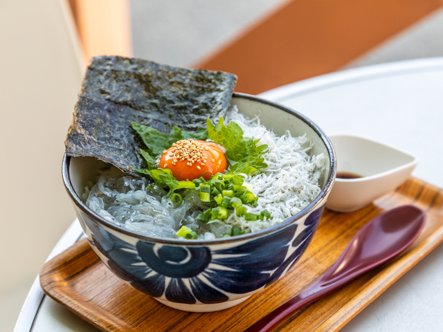 島カフェ Barcaの画像 1枚目