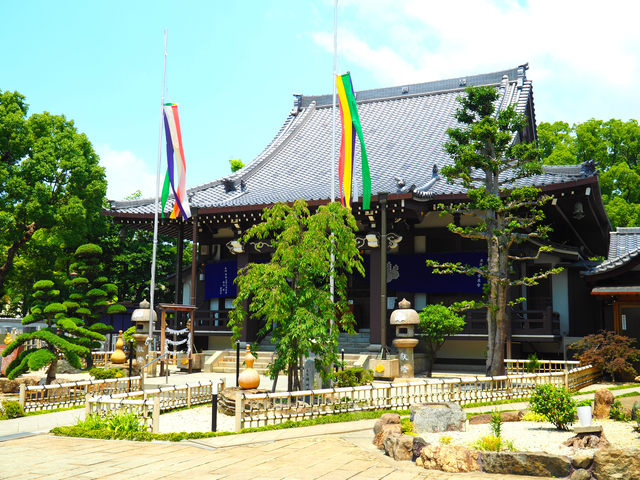 太閤山 常泉寺の画像 1枚目