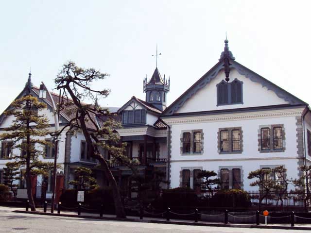 新潟県政記念館の画像 1枚目