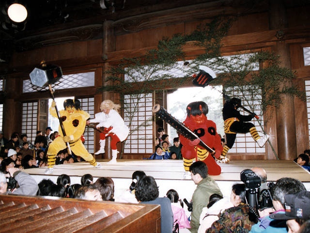 法華宗総本山 本成寺