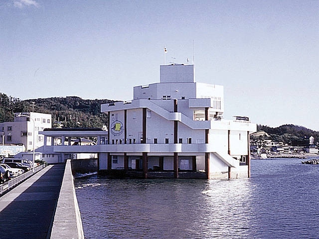 長岡市寺泊水族博物館