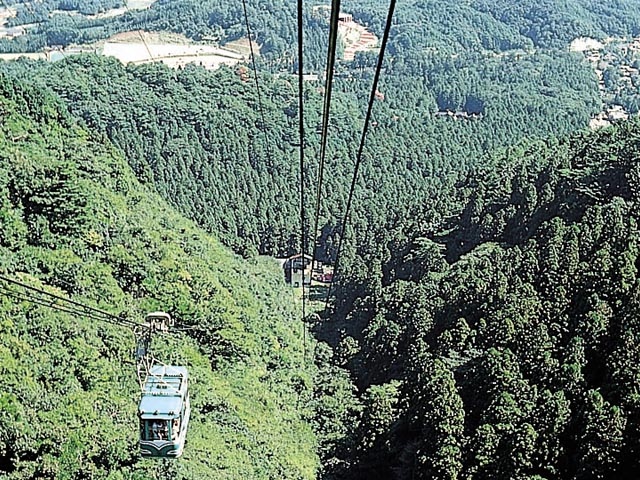 弥彦山の画像 1枚目