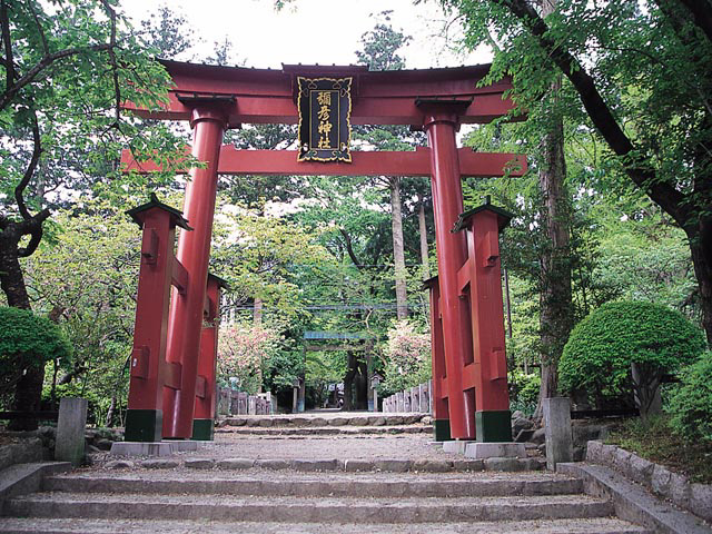 彌彦神社の画像 2枚目