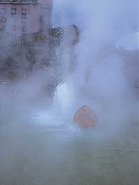 糸魚川温泉クアリゾート ひすいの湯の画像 1枚目