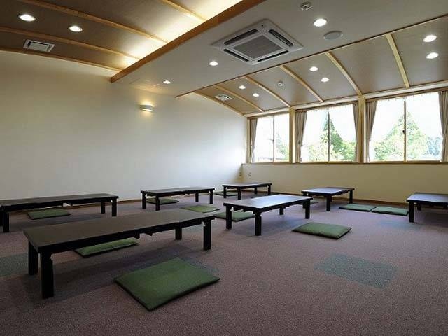 ネイチャーリングホテル 米本陣(日帰り入浴)