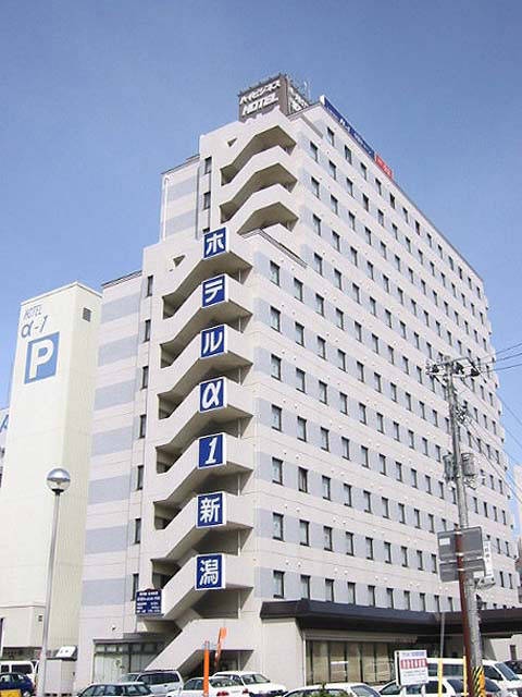 ホテルα-1新潟