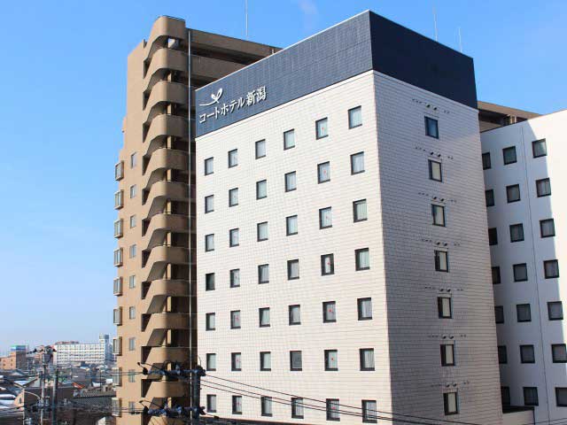 コートホテル新潟