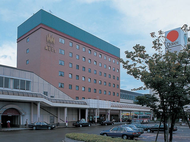 JR東日本ホテルメッツ 長岡