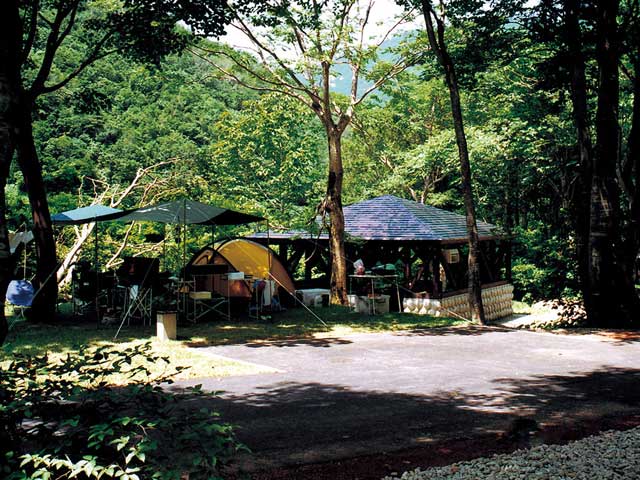 銀山平キャンプ場